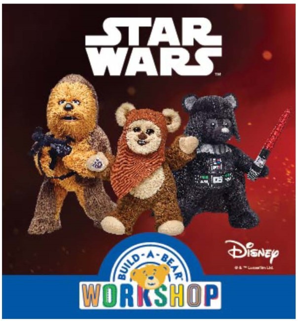MAY THE 4TH BE WITH YOU!