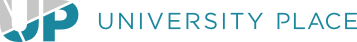 University Place Orem, Utah Logo