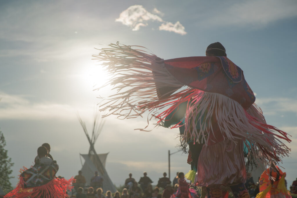Native,American,Rain,Dance