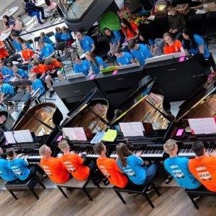 Monster Concert picture square