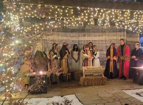 Live Nativity Thumbnail