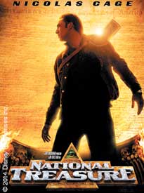 0020580 - Thumbnail - National Treasure