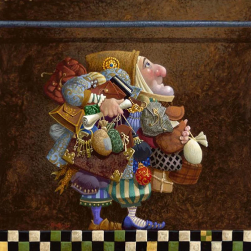 James Christensen Show thumbnail - Havenlight