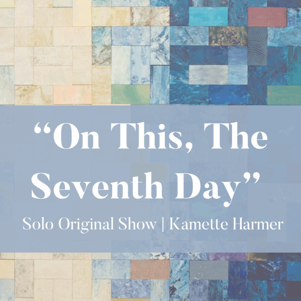 Facebook-Banners - Kamette Harmer Show square