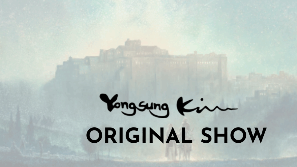 Facebook-Banners - Yongsung Kim Original Show - Dec 2025
