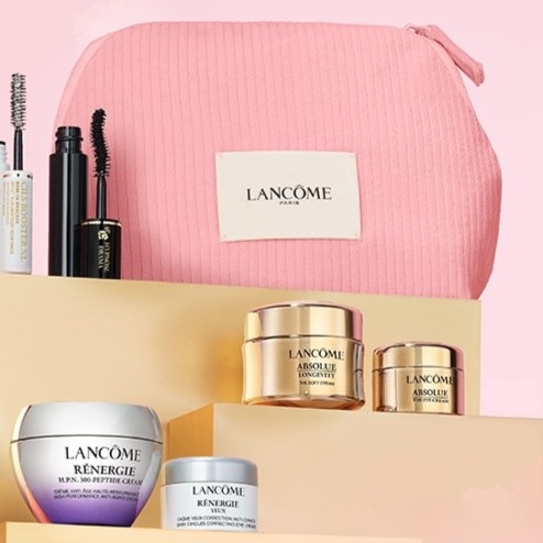 April Lancome Event Thumbnail