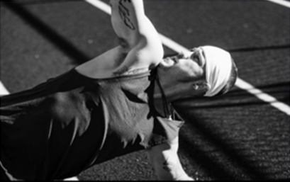 Lululemon Earth Day Pilates Photo