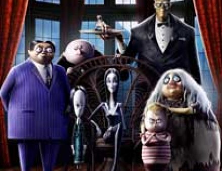 Addams Family Thumbnail