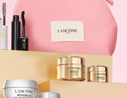 April Lancome Event Thumbnail