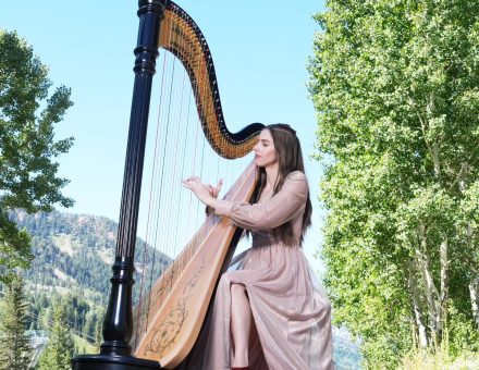 Bridget Jackson Harpist