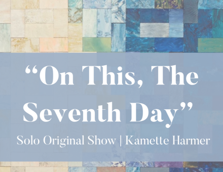 Facebook-Banners - Kamette Harmer Show square