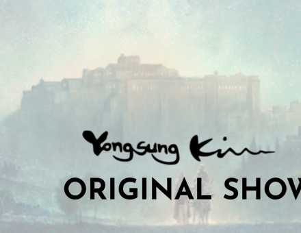 Facebook-Banners - Yongsung Kim Original Show - Dec 2025
