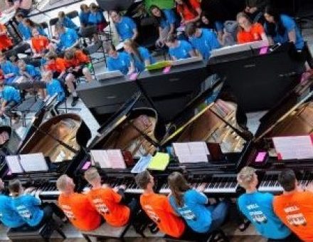 Monster Concert picture square