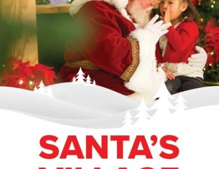Santas Village Square