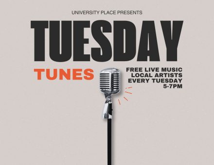 Tuesday Tunes FB Cover
