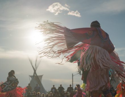 Native,American,Rain,Dance